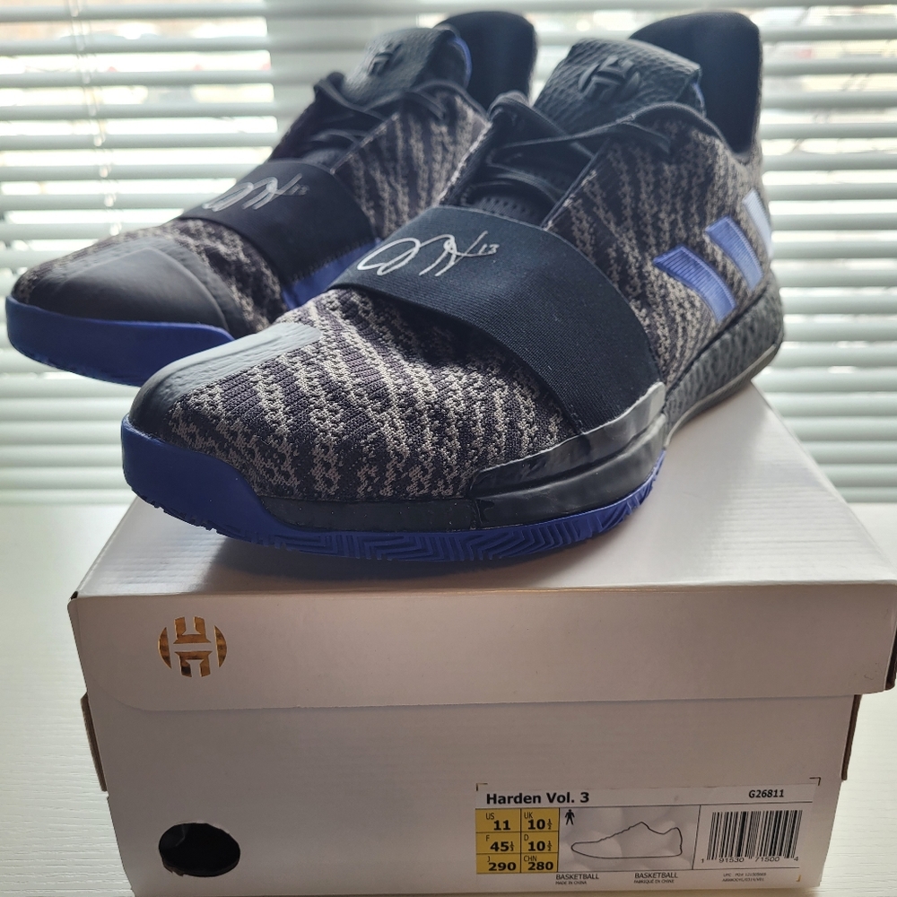 Adidas Harden Vol 3 Basketball Shoes